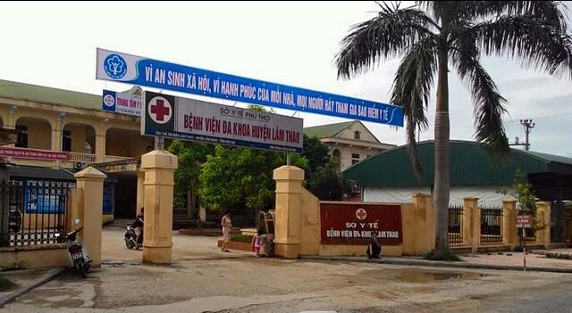 Số điện thoại Trung tâm y tế huyện Lâm Thao thông tin địa chỉ liên hệ